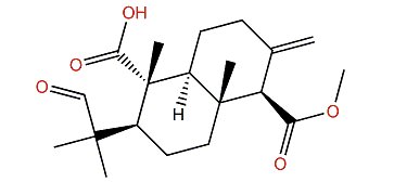 Coeloic acid